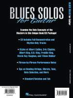 Blues Solos for Guitar Product Image