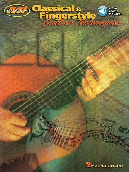 David Oakes: Classical & Fingerstyle Guitar Techniques