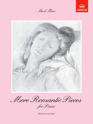 Salter, Lionel: More Romantic Pieces for Piano, Book III