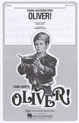 Lionel Bart: Oliver! (Choral Selections)