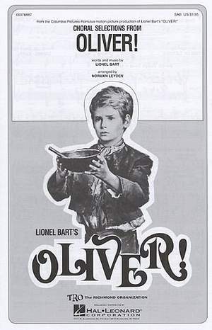 Lionel Bart: Oliver! (Choral Selections)