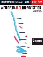 A Guide to Jazz Improvisation Product Image