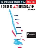 A Guide to Jazz Improvisation Product Image