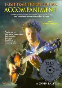 Gavin Ralston: Irish Traditional Guitar Accompaniment