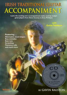 Gavin Ralston: Irish Traditional Guitar Accompaniment