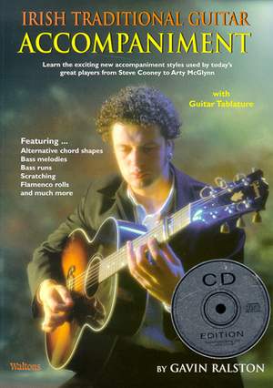 Gavin Ralston: Irish Traditional Guitar Accompaniment