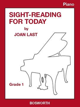 Last: Sight-reading For Today Grade 1