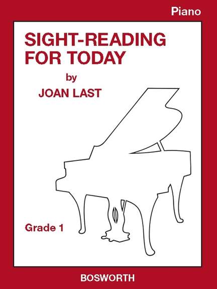 Last: Sight-reading For Today Grade 1