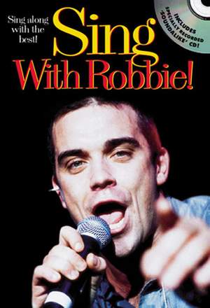 Robbie Williams: Sing With Robbie