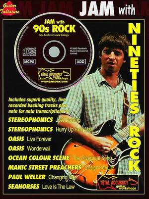 Jam With Nineties Rock