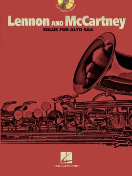 Lennon and McCartney Solos - Alto Saxophone