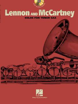 Lennon and McCartney Solos For Tenor Sax