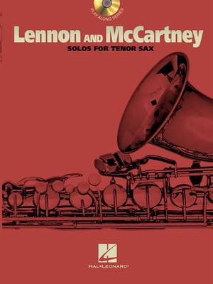 Lennon and McCartney Solos For Tenor Sax