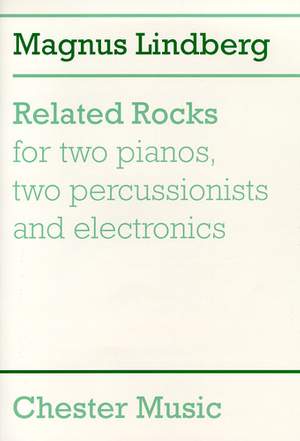 Magnus Lindberg: Related Rocks
