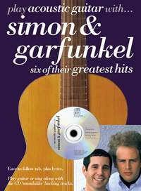Simon & Garfunkel: Play Acoustic Guitar With Simon & Garfunkel