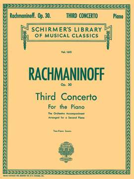 Sergei Rachmaninov: Concerto No. 3 in D Minor, Op. 30