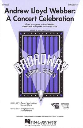 Andrew Lloyd Webber: A Concert Celebration