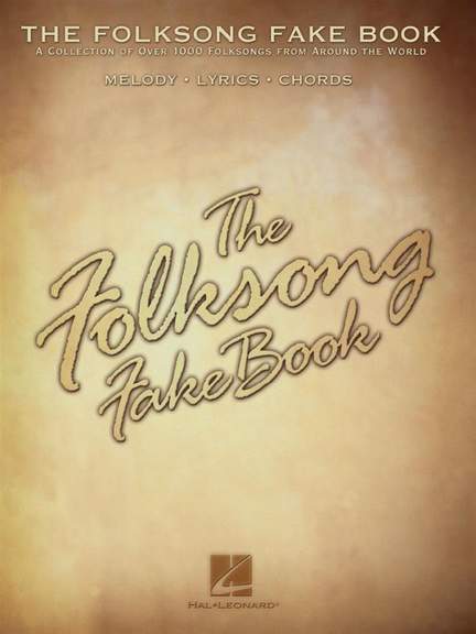The Folksong Fake Book