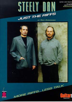 D. Steely: Just The Rifffs
