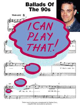 I Can Play That Ballads Of '90