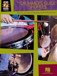 Dee Potter: Drummers Guide to Shuffles