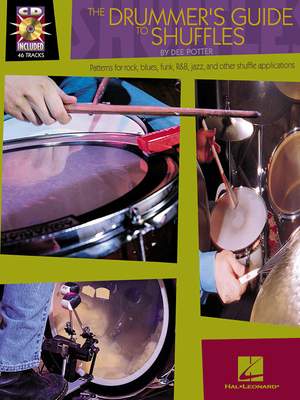 Dee Potter: Drummers Guide to Shuffles