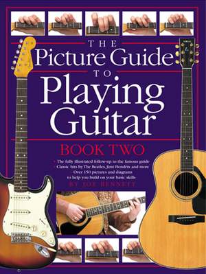 T. Bennett: Picture Guide To Playing Guitar