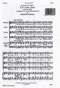 Gordon Lawson: L'il Liza Jane