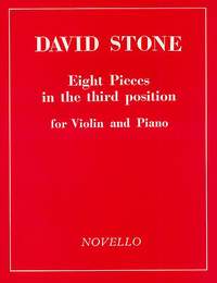 David Stone: Eight Pieces In Third Position
