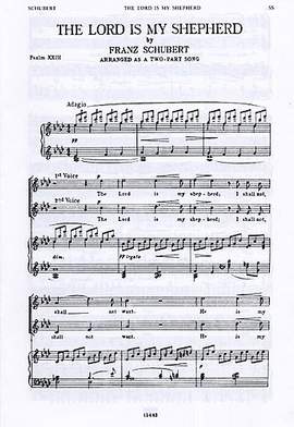 Eric Thiman: An Easter Carol