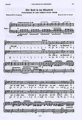 Henry Smart: The Lord is my Shepherd