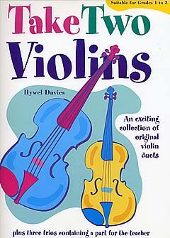 Davies: Take Two Violins
