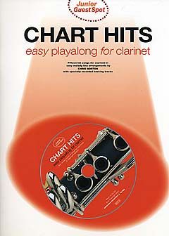 Junior Guest Spot - Chart Hits