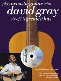 David Gray: Play Acoustic Guitar With... David Gray
