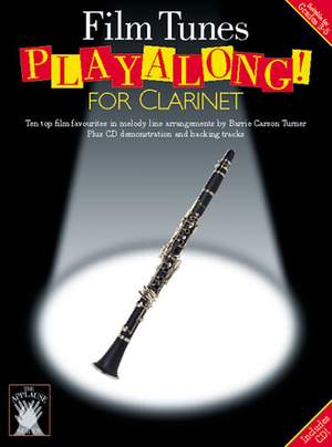 B.C. Turner: Filmtunes Playalong