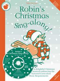 Niki Davies: Robins Christmas Sing-Along!