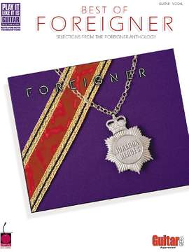 The Best of Foreigner