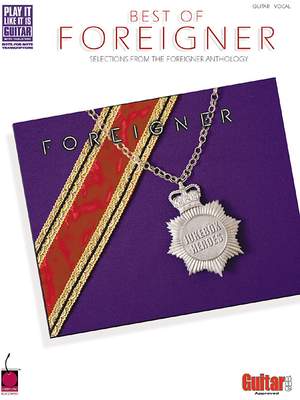 The Best of Foreigner