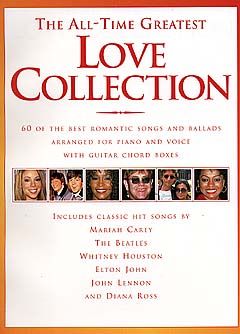All-Time Greatest Love Collection