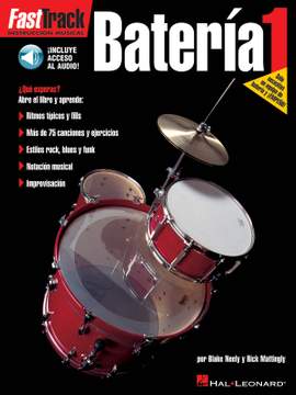 FastTrack - Bateria 1 (ESP)