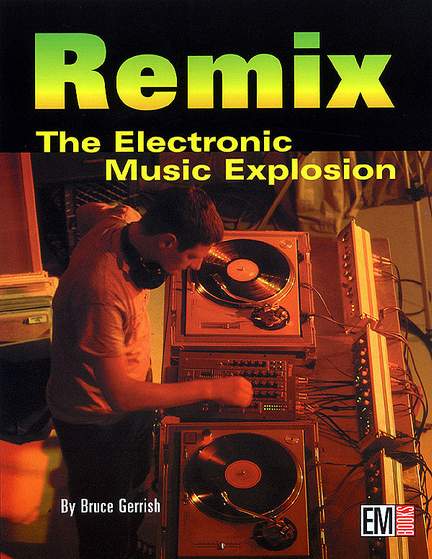 Bruce Gerrish: Remix