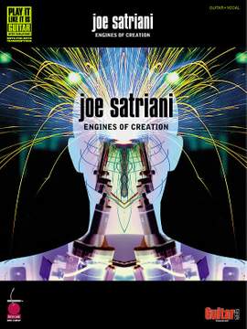 Joe Satriani - Engines of Creation