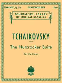 Pyotr Ilyich Tchaikovsky: Nutcracker Suite, Op. 71a