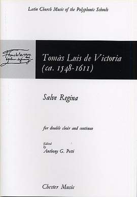 Tomás Luis de Victoria: Salve Regina