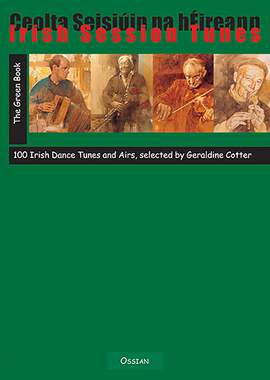 Irish Session Tunes - The Green Book