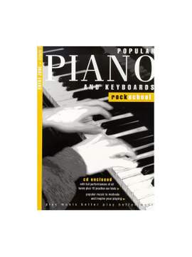 Rockschool Popular Piano And Keyboards - Grade 1