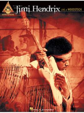 Jimi Hendrix - Live at Woodstock
