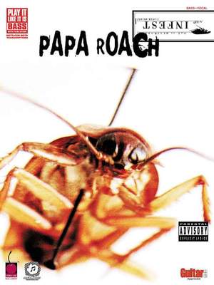Papa Roach: Infest (Bass)