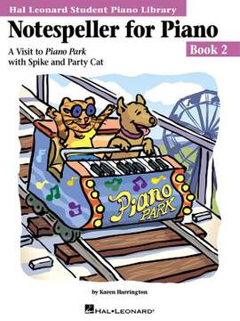 Karen Harrinton: Notespellers For Piano 2