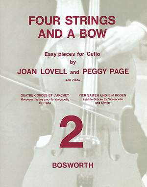 Lovell-Page: Four Strings & A Bow 2